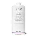 Keune Care Blonde Savior Shampoo 1000 мл - Възстановяващ Шампоан за Руса и Изсветлена Коса