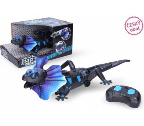 Wiky Jašter RC 27 cm