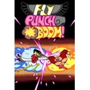 Fly Punch Boom!