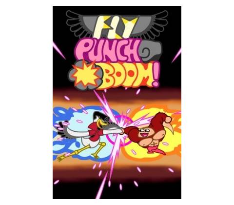 Fly Punch Boom!