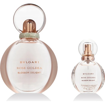 Bvlgari Rose Goldea Blossom Delight комплект за жени Eau de Parfum 75 ml + Eau de Parfum 15 ml