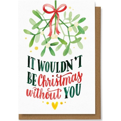 Chaukiss It wouldn't be Christmas without you