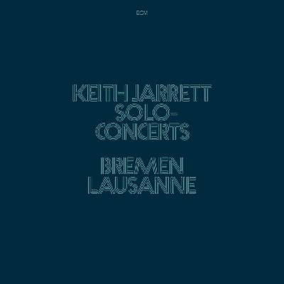 Keith Jarrett - Solo Concerts: Bremen / Lausanne (Reissue) (3 LP) (0602445053254)