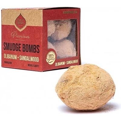Sagrada madre vonná koule Kadidlo a Santal