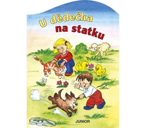 U dědečka na statku