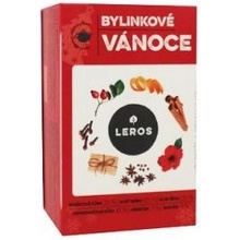 Leros Bylinkové Vánoce 20 x 2 g