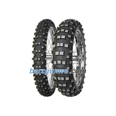 Mitas Terra Force-EF ( 140/80-18 TT 70M 2 gruen, Задно колело, Mischung Super Soft Extreme )