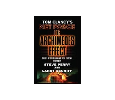 Net Force - Archimedes Effect - Tom Clancy
