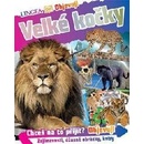 Objevuj! Velké kočky - Lingea