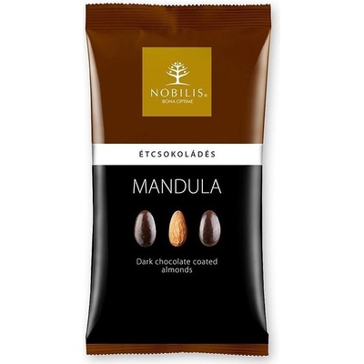 Nobilis Mandle v horkej čokoláde 100 g
