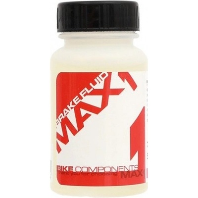 Max1 mineralní olej Pro hydraulické brzdy 50 ml