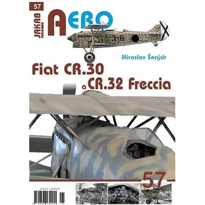 Fiat CR.30 a CR.32 Freccia