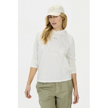 CAMEL ACTIVE TRIČKO T-SHIRT 1 1 SLEEVES WHITE