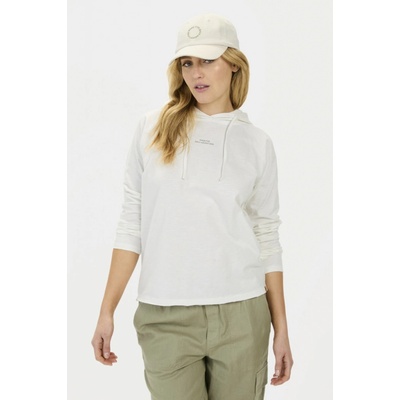 CAMEL ACTIVE TRIČKO T-SHIRT 1 1 SLEEVES WHITE