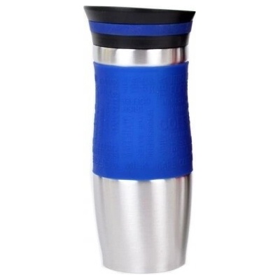 Odelo OD1218 termohrnek Prestige 380 ml modrý