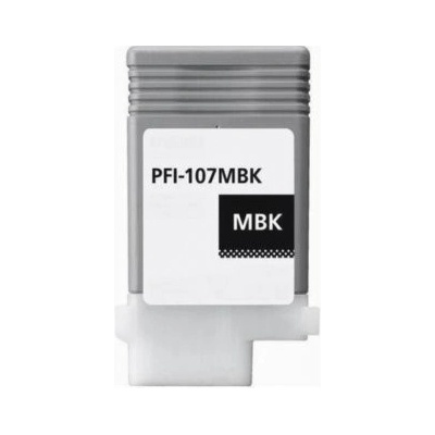 Canon PFI-107MBK - renovované – Zboží Živě