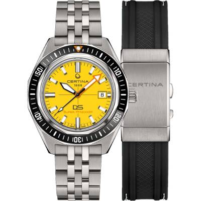 Certina c050.607. 44.361. 02 (0506074436102)