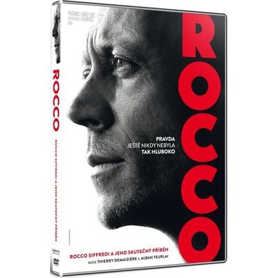Rocco DVD