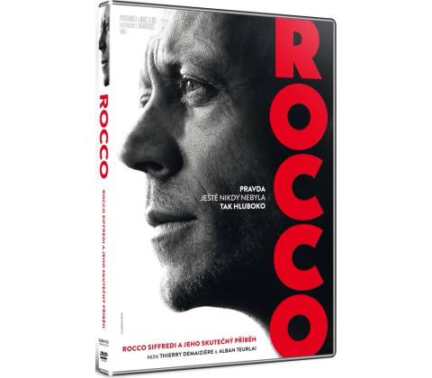 Rocco DVD
