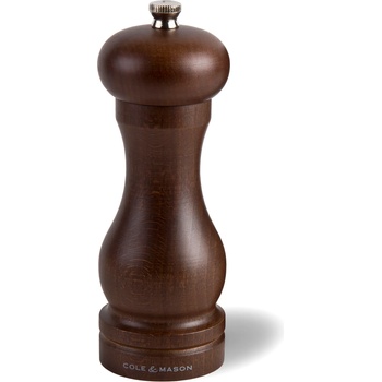 Cole & mason (Англия) Мелничкa за черен пипер COLE & MASON FOREST CAPSTAN цвят кафяв - 16.5 см (Cole & Mason HB 0644P)