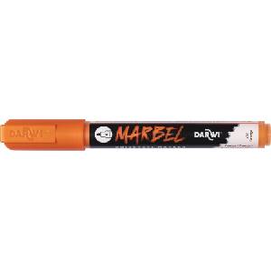Darwi Marbel Химикал маркер 4 mm Orange N°752 1 бр (DA0226004752C)