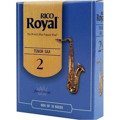 RICO ROYAL tenor sax 2 – Zboží Dáma