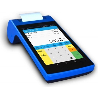 LeonScale POS A7 – Sleviste.cz