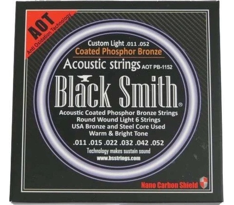 Black Smith 11-52
