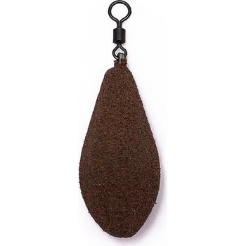 UnderCarp Torpedo s Očkom a Obratlíkom Hnedá 120g