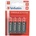 Verbatim Батерия, Verbatim ALKALINE BATTERY AA 8 PACK (HANGCARD) (49503)