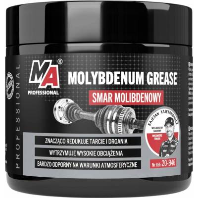 MA Professional Molybdenum Grease 500 g
