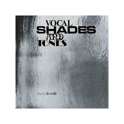 Barbara Moore - Vocal Shades & Tones LP