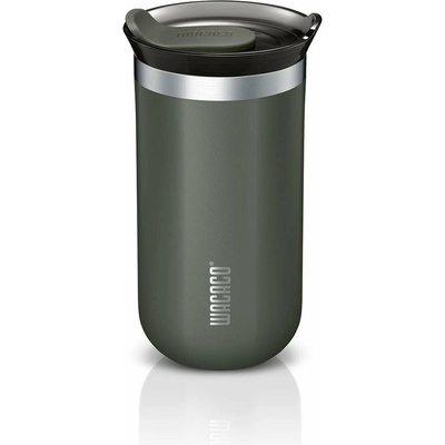 Wacaco cestovní termohrnek Octaroma Lungo Dim Grey 300 ml