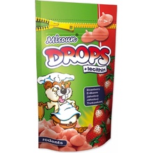 Mlsoun Jahodové kvapky 50 g