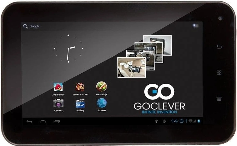 GoClever TAB R75