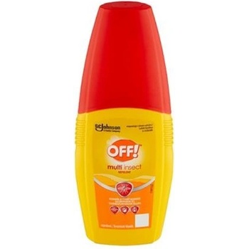 Off! Protection rozprašovač 100 ml