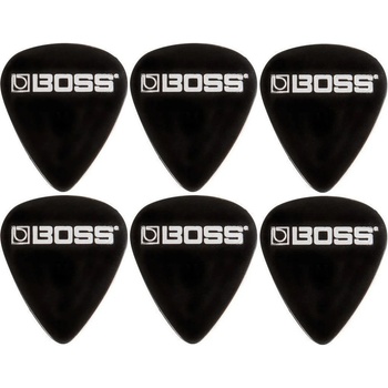 Boss BPK-72-BM-KS Перце за китара (BPK-72-BM-KS-6PACK-SET)