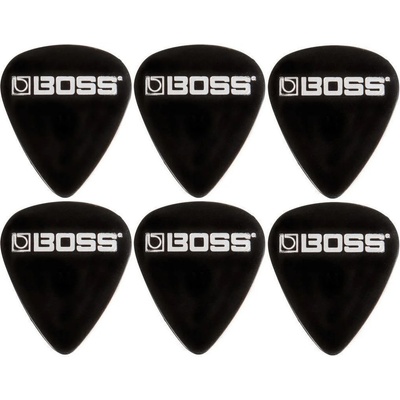 Boss BPK-72-BM-KS Перце за китара (BPK-72-BM-KS-6PACK-SET)