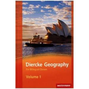 Diercke Geography For Bilingual Classes - Ausgabe 2015 | Reinhard Hoffmann (ISBN: 9783141140347)