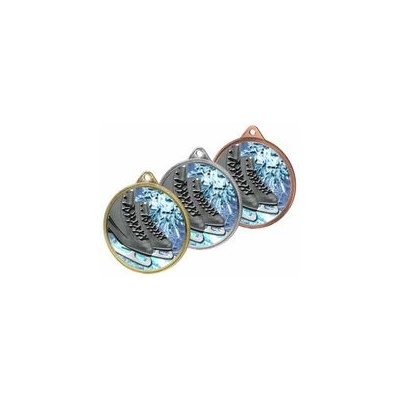 Poháry Bauer Medaile MDL001M35 Bruslení