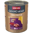 Animonda GranCarno Single Protein, Supreme čisté jahňacie pre psy 0,8 kg