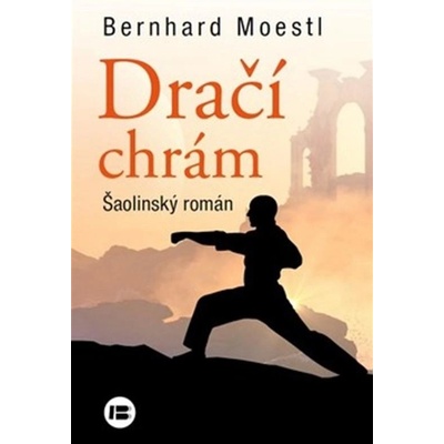 Dračí chrám - Šaolinský román - Bernhard Moestl