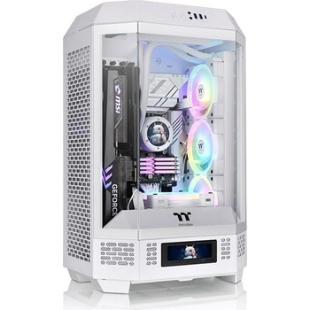 Thermaltake The Tower 300 White (CA-1Y4-00S6WN-00)