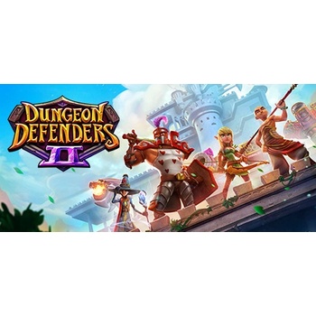 Dungeon Defenders 2