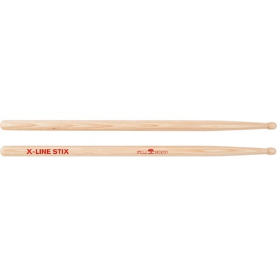 Pellwood Hard Rock X-line 4 páry Hickory
