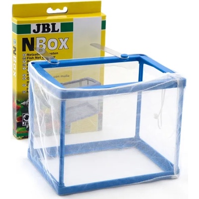 JBL Nbox - Мрежа за новородени рибки, наноаквариум с обем до 2 литра