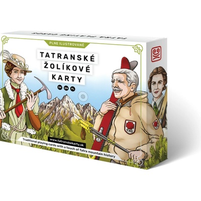 Tatranské žolíkové karty