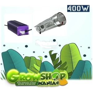  Lumatek Tube" 400W - комплект осветление за оранжерия
