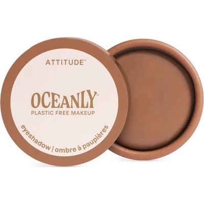Attitude Krémové oční stíny Brown Sugar Oceanly 5 ml