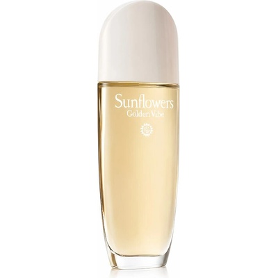 Elizabeth Arden Sunflowers Golden Vibe toaletní voda dámská 100 ml